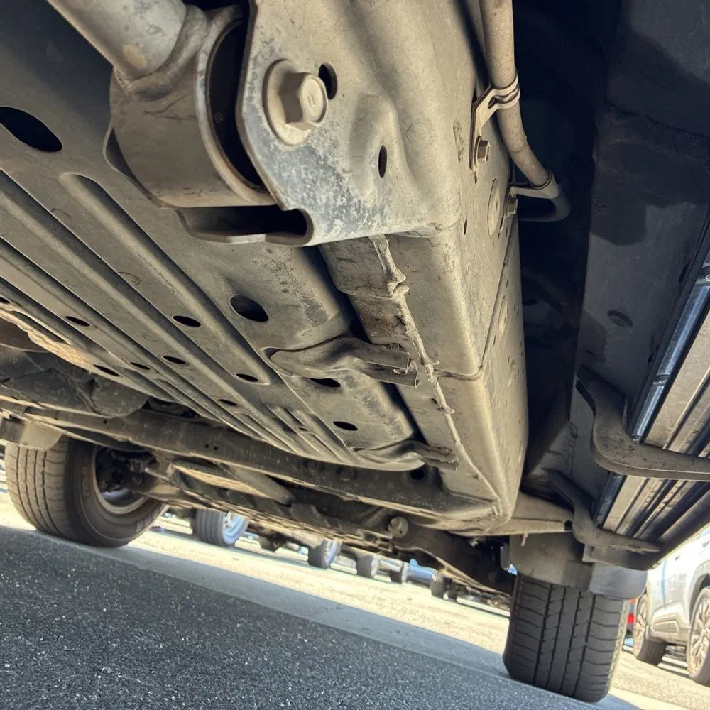 2018 Toyota Land Cruiser Base
