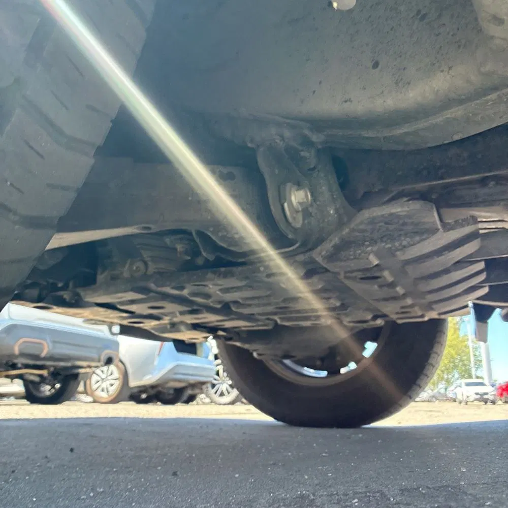 2018 Toyota Land Cruiser Base