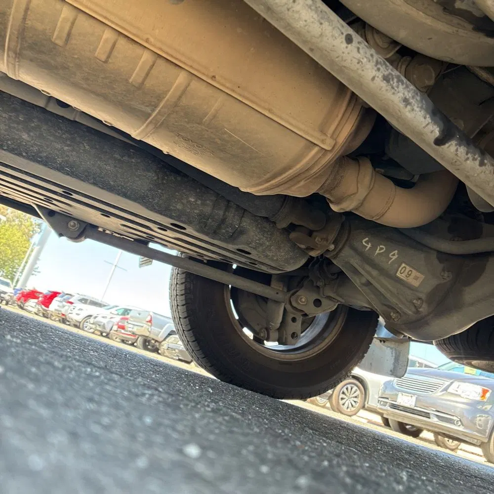 2018 Toyota Land Cruiser Base