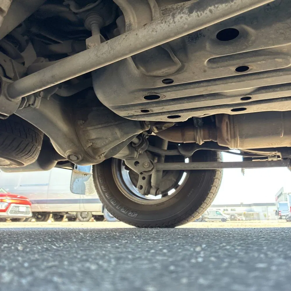 2018 Toyota Land Cruiser Base