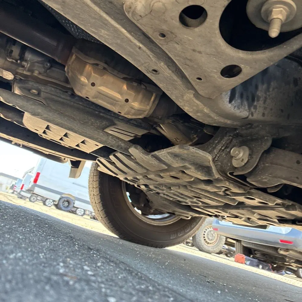 2018 Toyota Land Cruiser Base