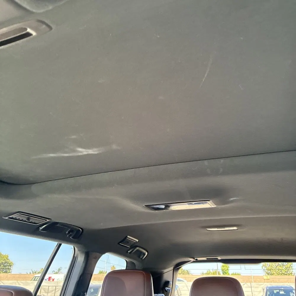 2018 Toyota Land Cruiser Base