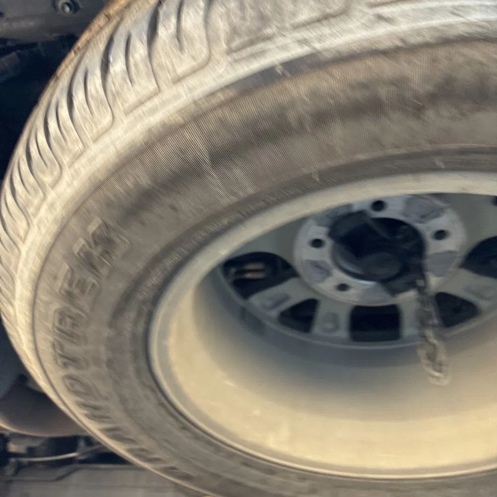 2018 Toyota Land Cruiser Base