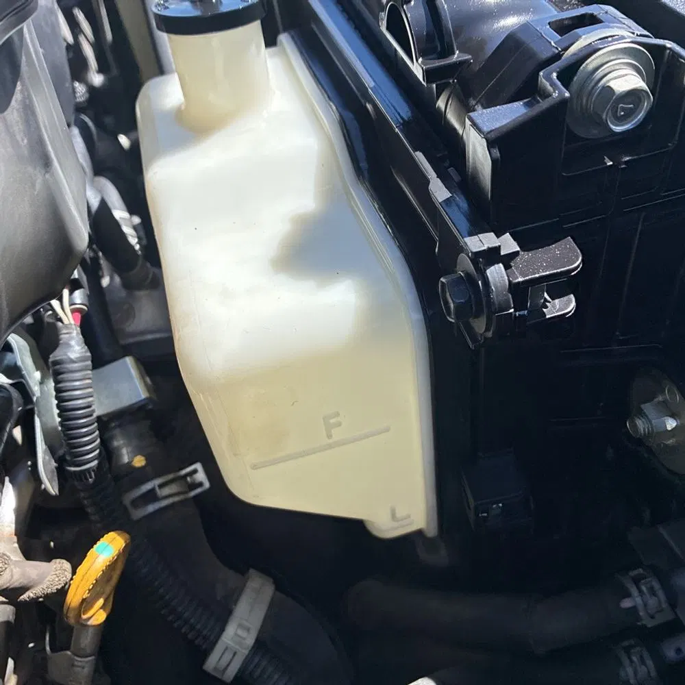 2018 Toyota Land Cruiser Base