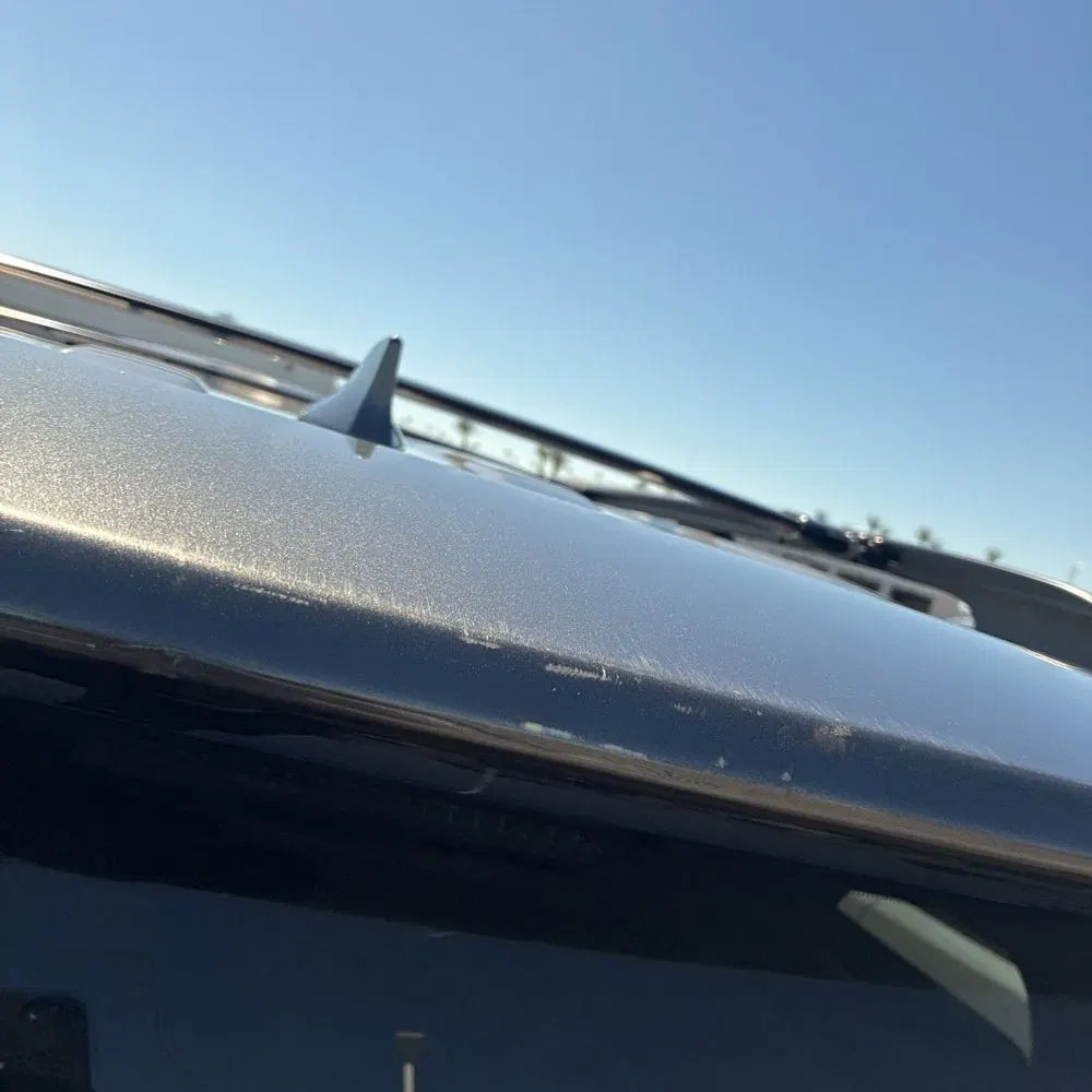 2018 Toyota Land Cruiser Base
