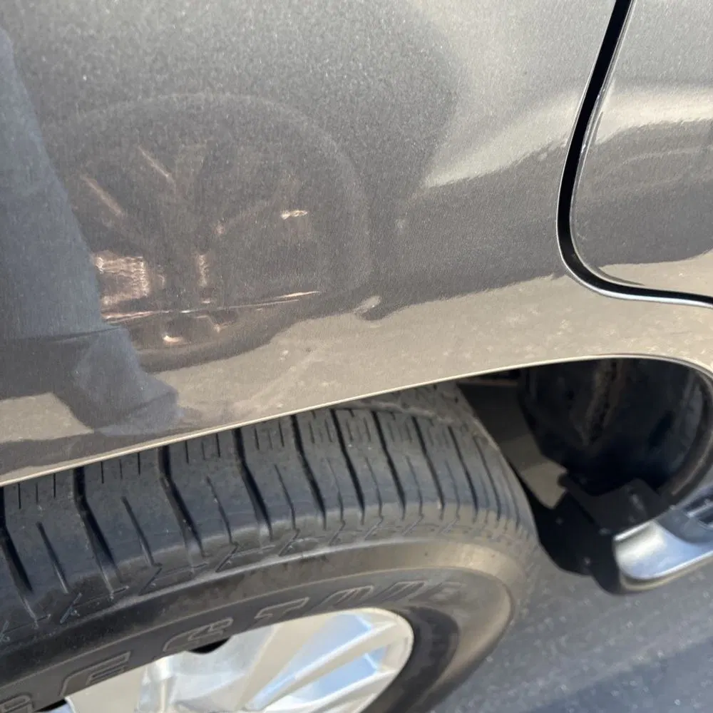 2018 Toyota Land Cruiser Base