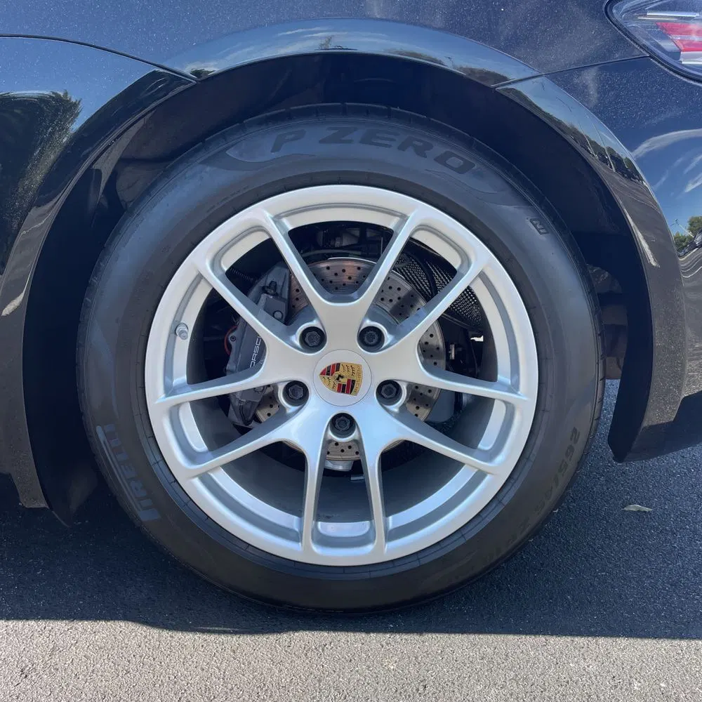 2019 Porsche 718 Boxster Base