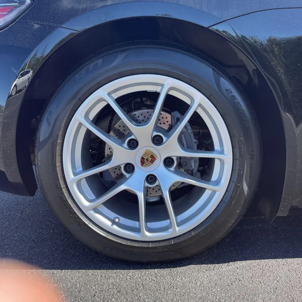 2019 Porsche 718 Boxster Base