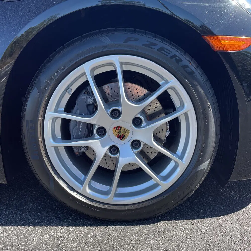 2019 Porsche 718 Boxster Base
