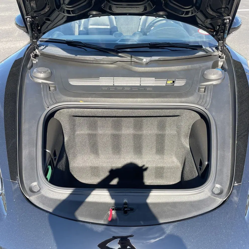 2019 Porsche 718 Boxster Base