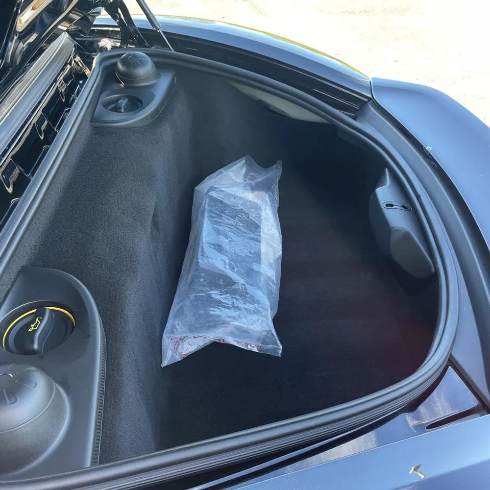 2019 Porsche 718 Boxster Base