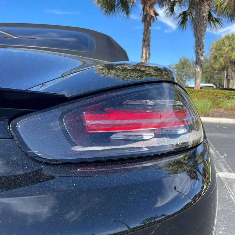 2019 Porsche 718 Boxster Base