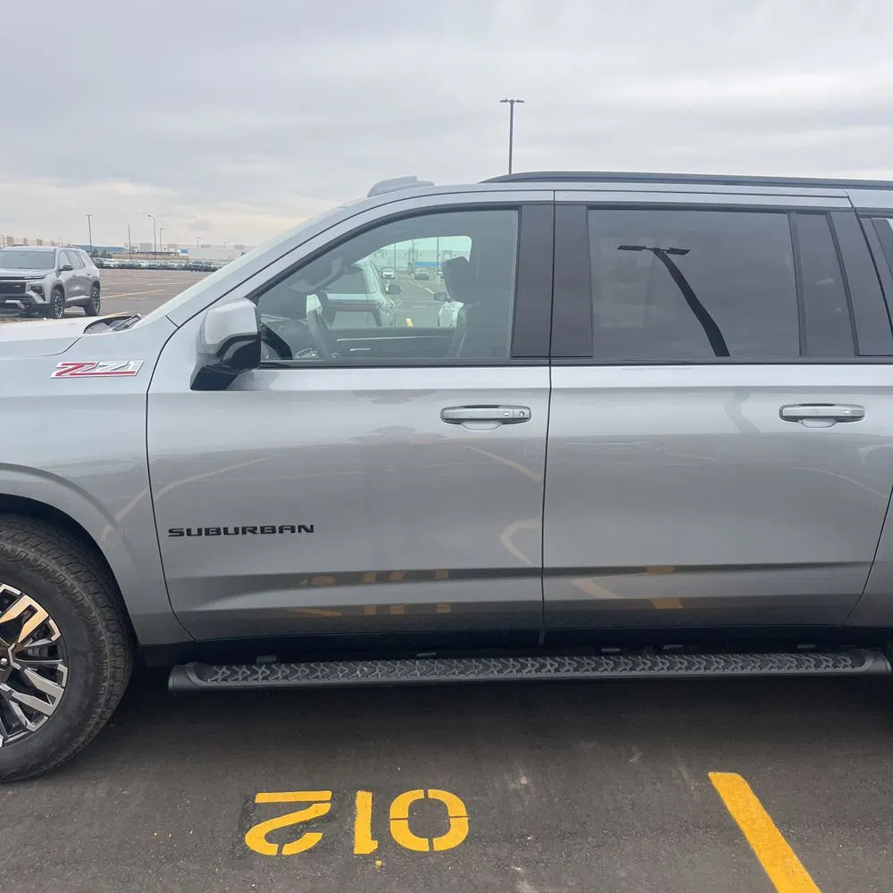 2025 Chevrolet Suburban Z71