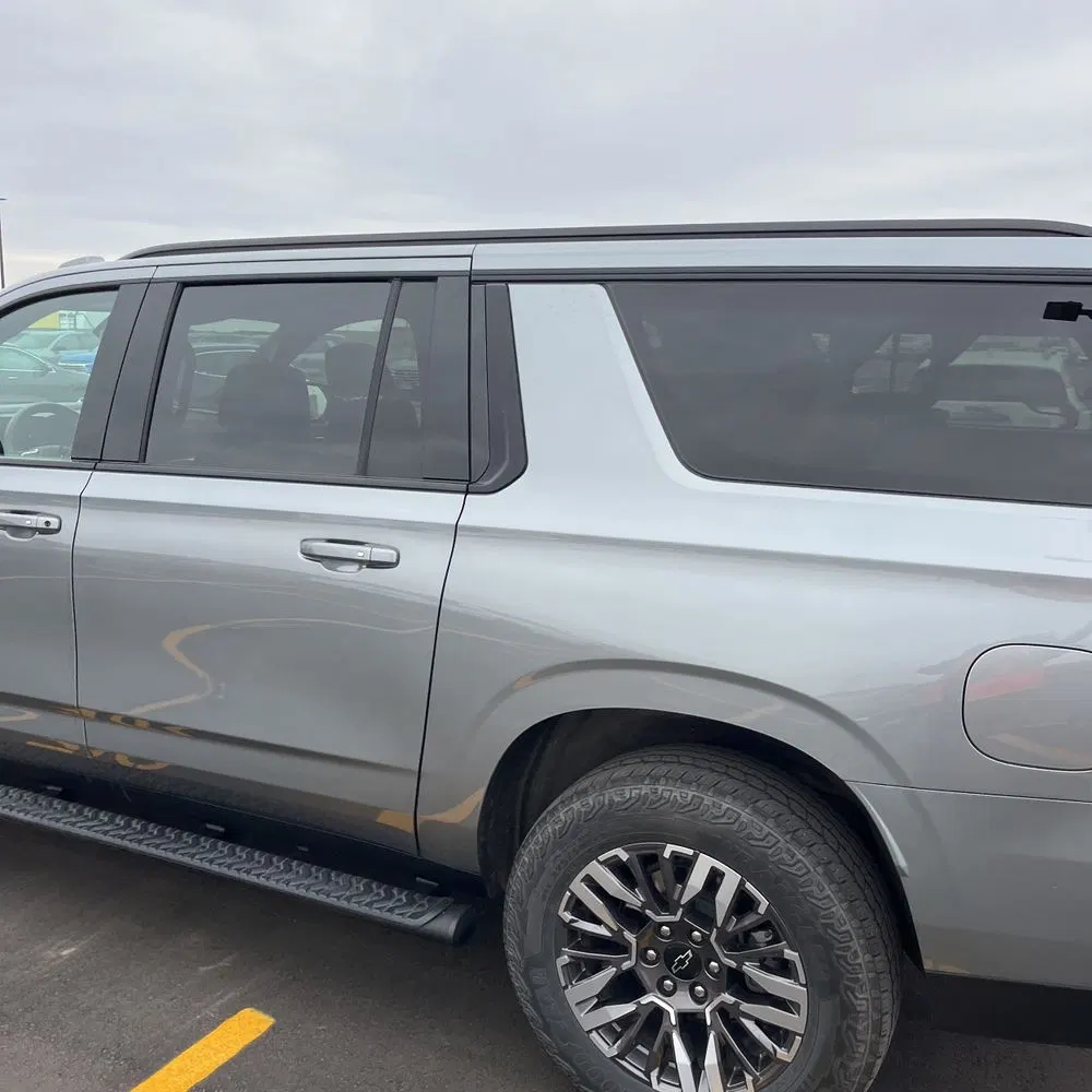 2025 Chevrolet Suburban Z71
