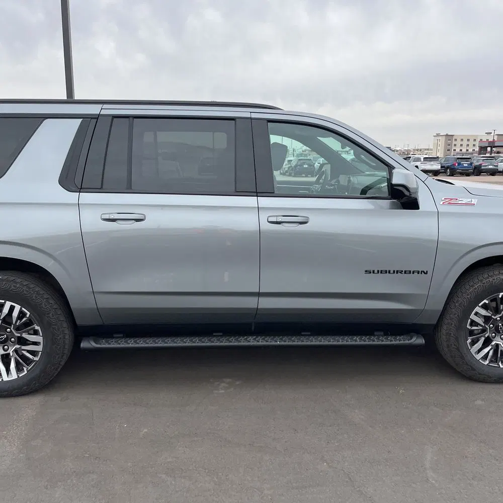 2025 Chevrolet Suburban Z71