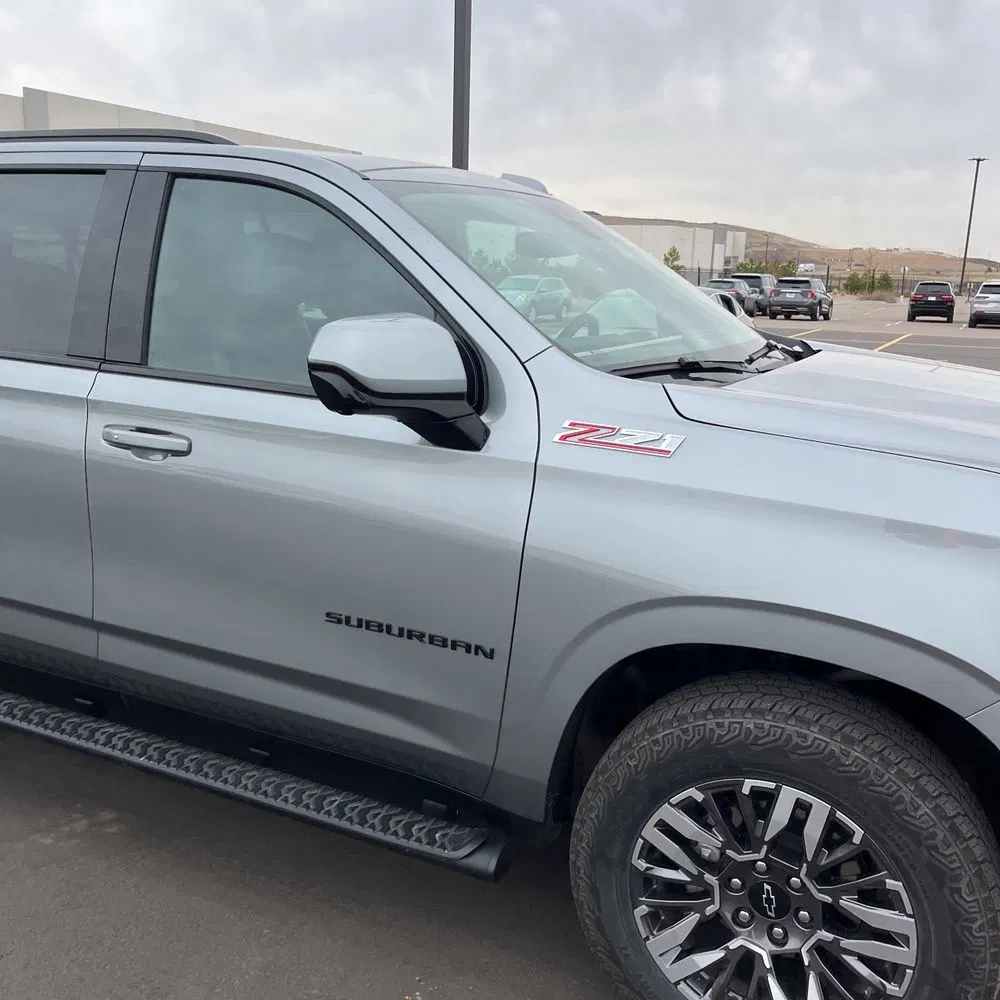 2025 Chevrolet Suburban Z71