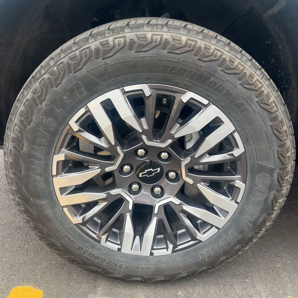 2025 Chevrolet Suburban Z71