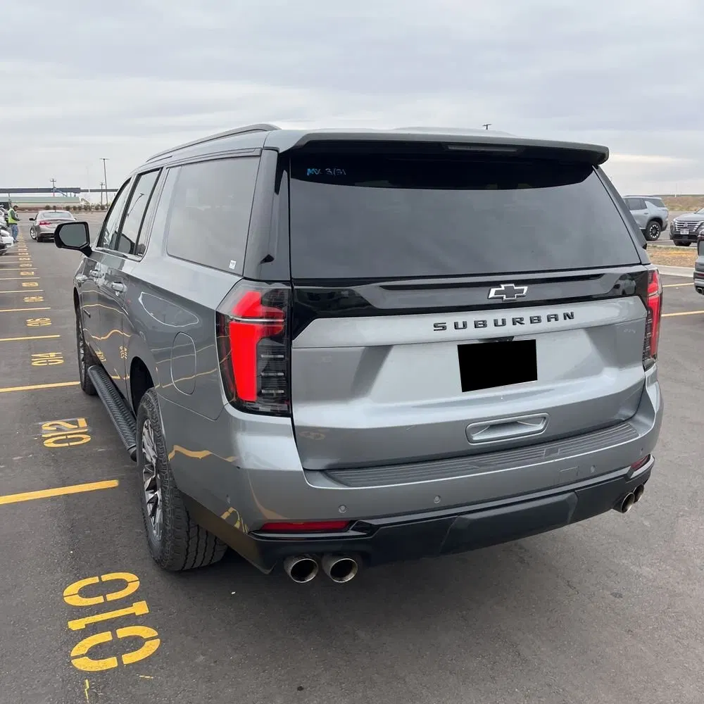 2025 Chevrolet Suburban Z71