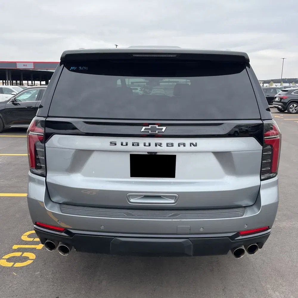 2025 Chevrolet Suburban Z71