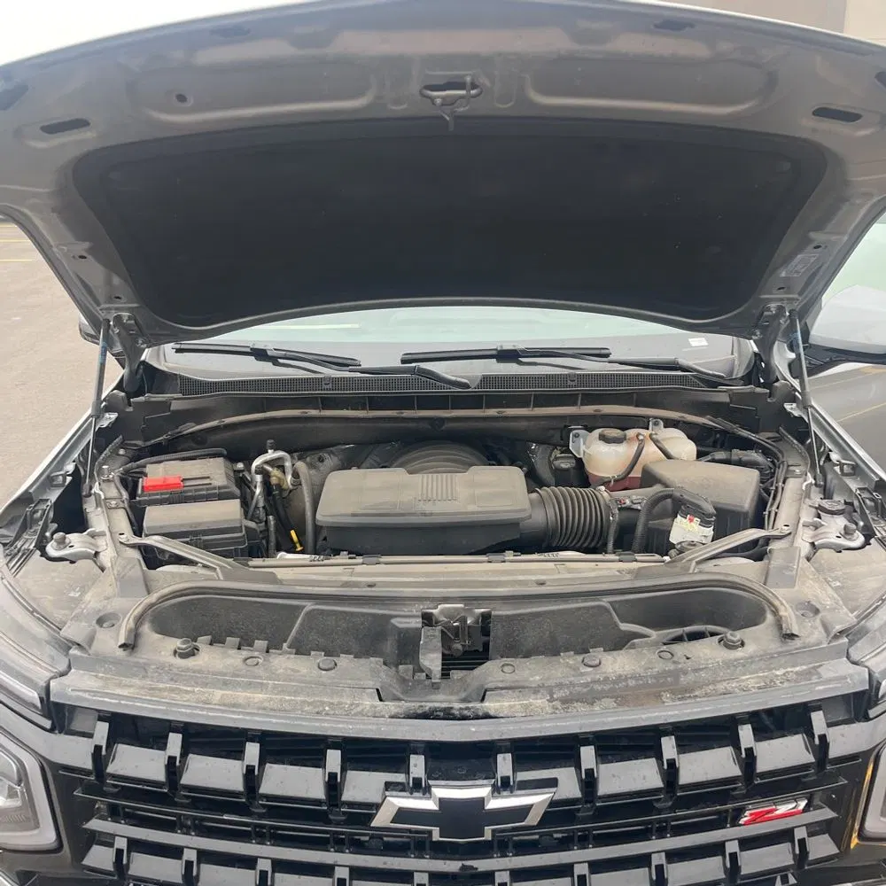 2025 Chevrolet Suburban Z71