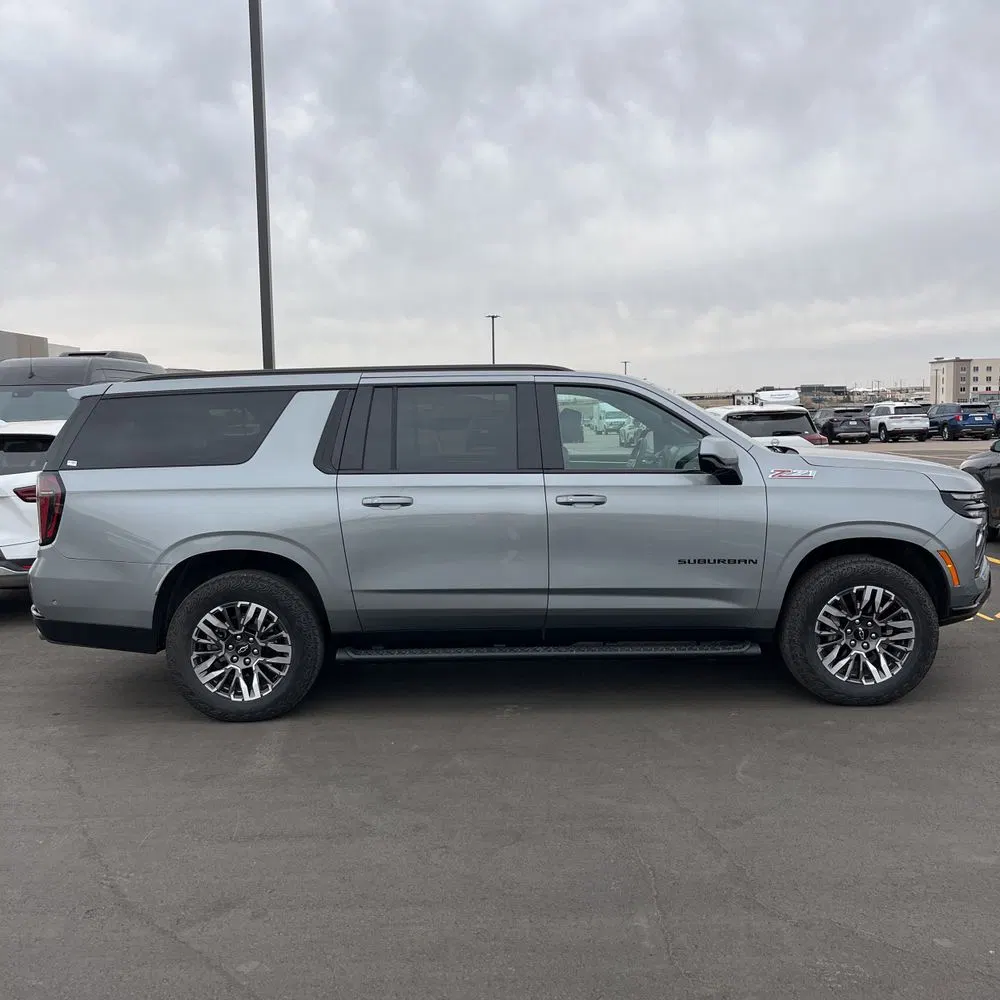 2025 Chevrolet Suburban Z71