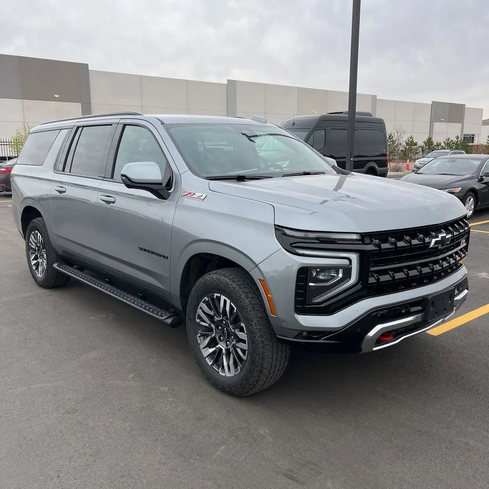 2025 Chevrolet Suburban Z71