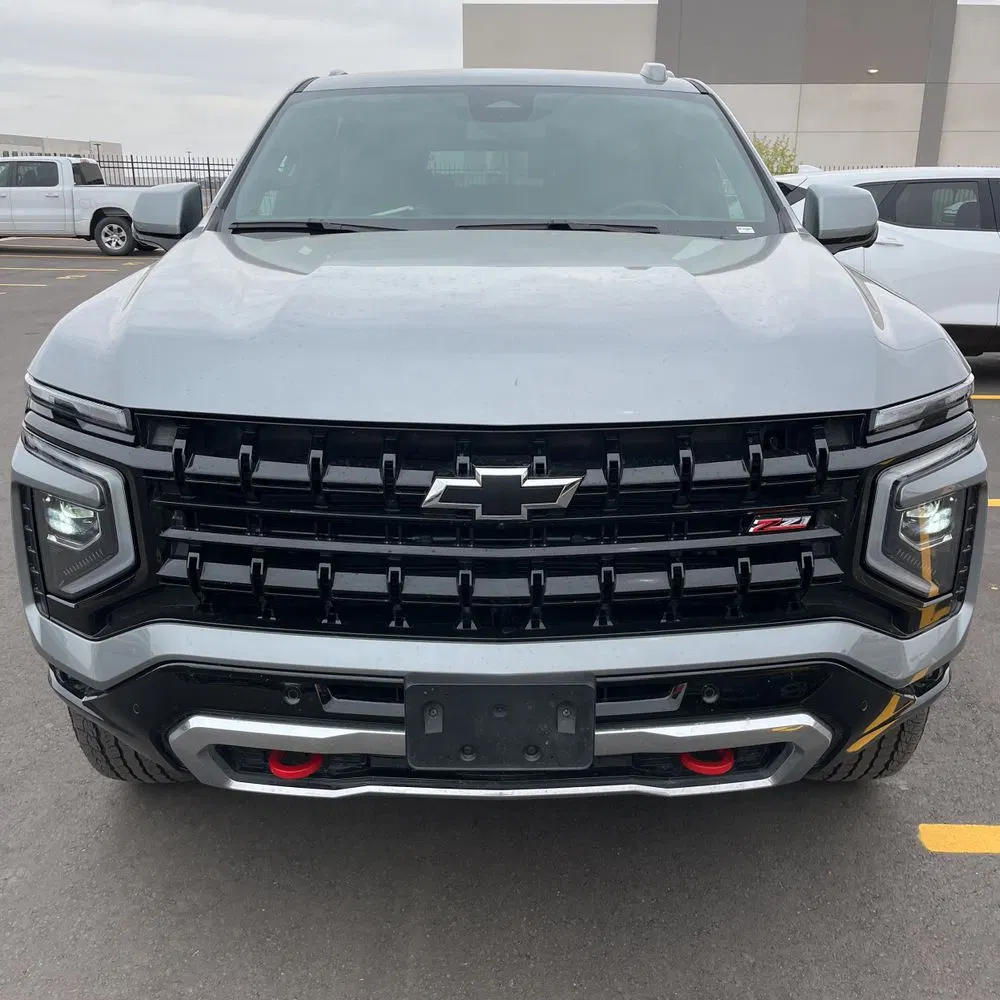 2025 Chevrolet Suburban Z71