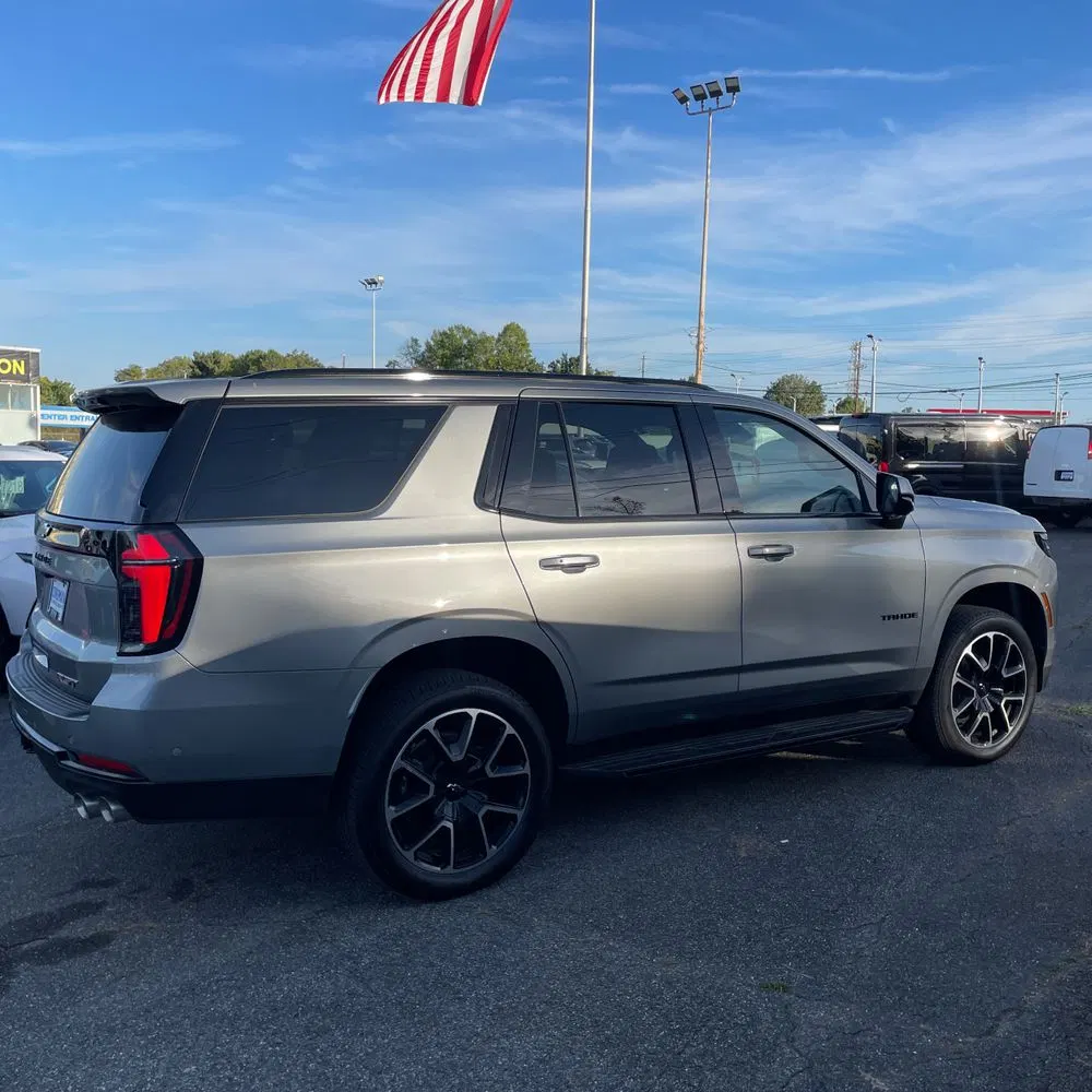 2025 Chevrolet Tahoe 1500 RST