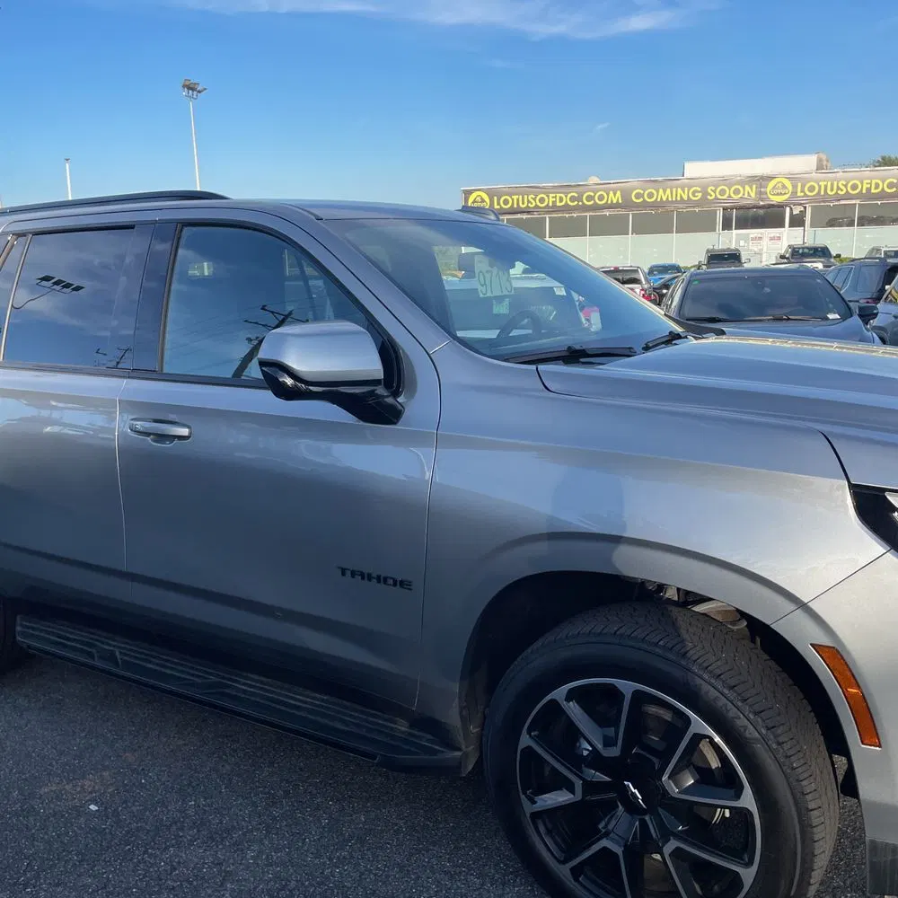 2025 Chevrolet Tahoe 1500 RST