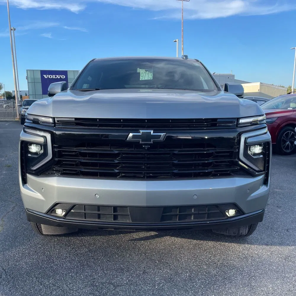 2025 Chevrolet Tahoe 1500 RST