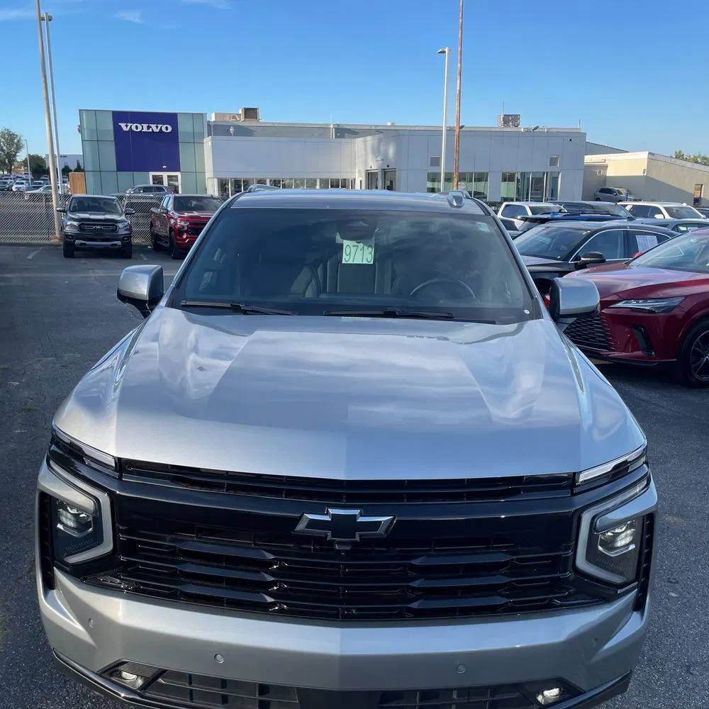 2025 Chevrolet Tahoe 1500 RST