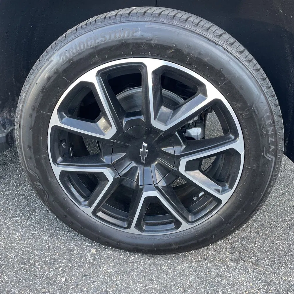 2025 Chevrolet Tahoe 1500 RST