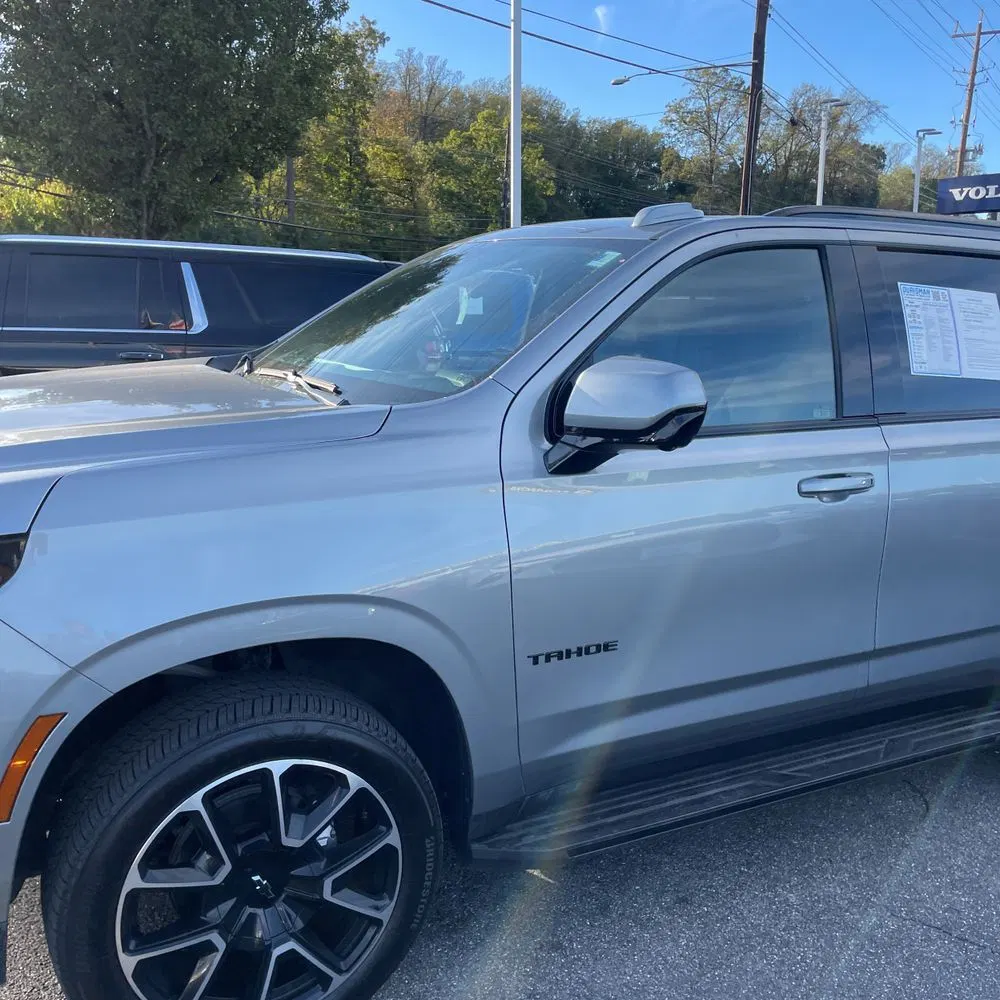 2025 Chevrolet Tahoe 1500 RST