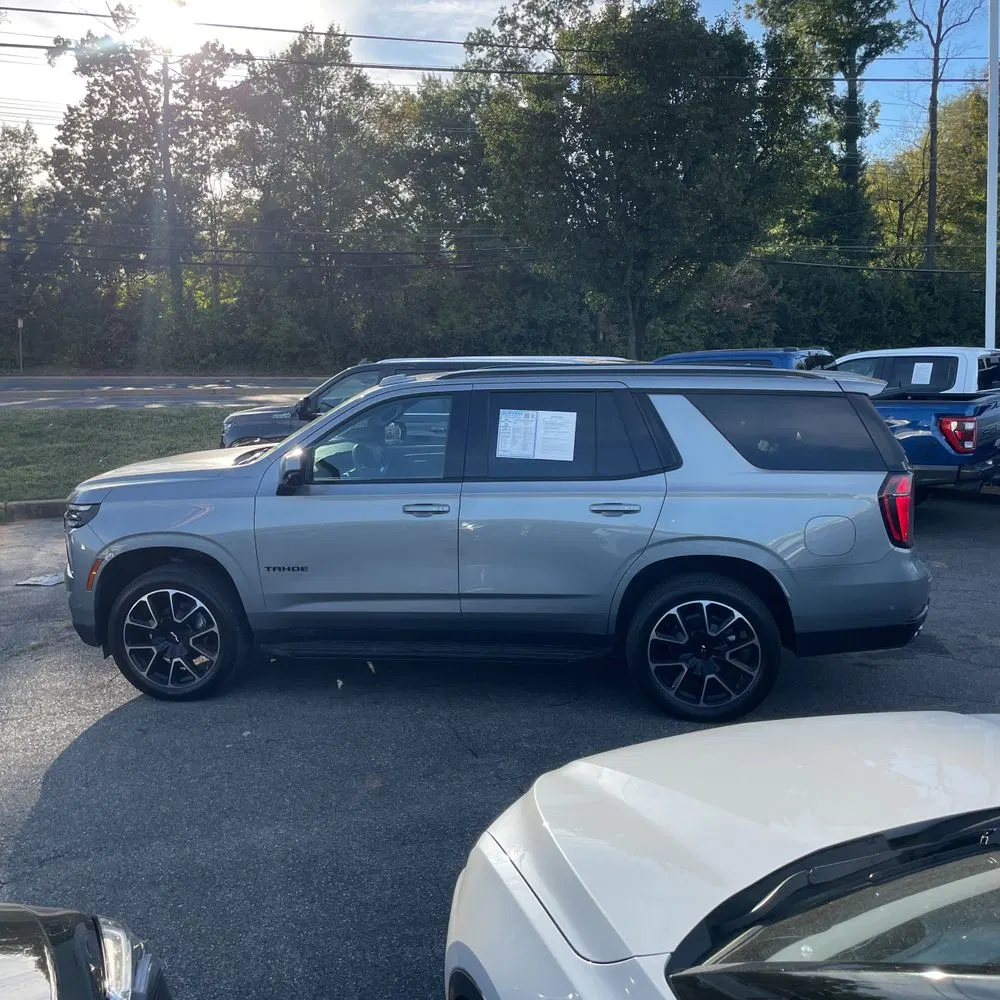 2025 Chevrolet Tahoe 1500 RST