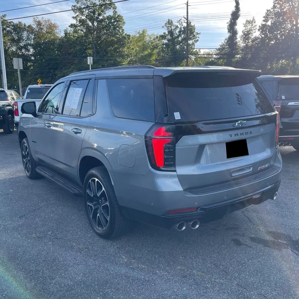 2025 Chevrolet Tahoe 1500 RST