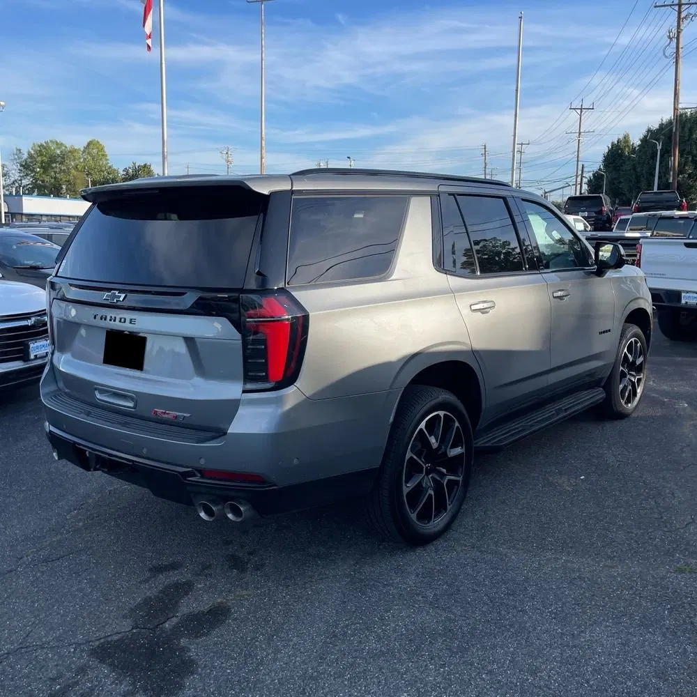 2025 Chevrolet Tahoe 1500 RST