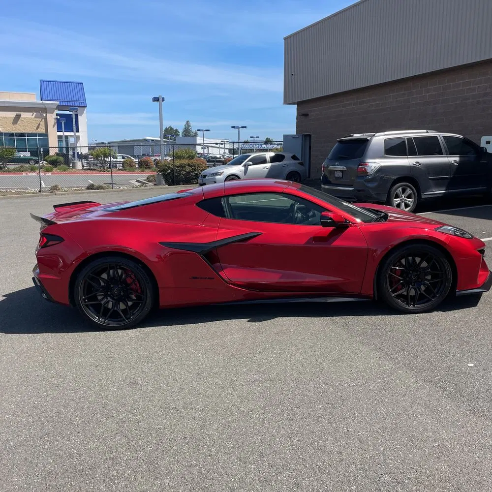 2024 Chevrolet Corvette Z06