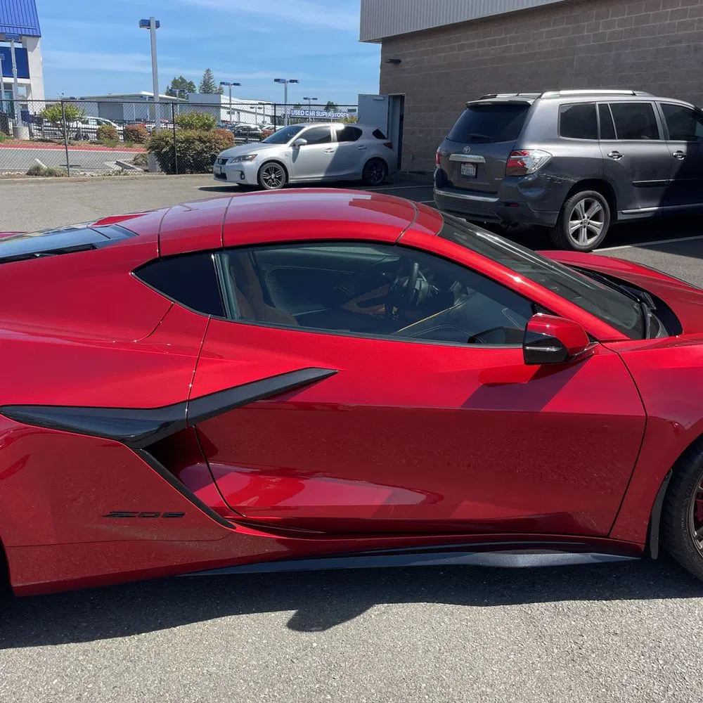 2024 Chevrolet Corvette Z06