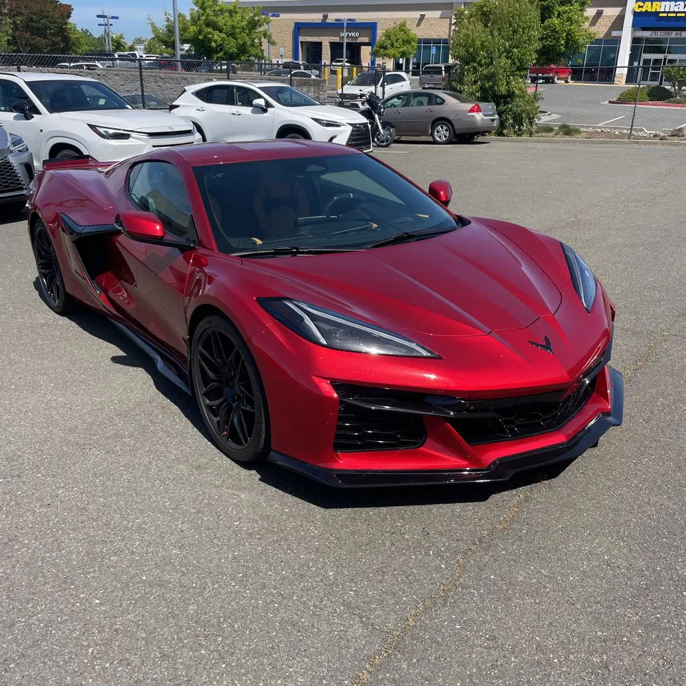 2024 Chevrolet Corvette Z06