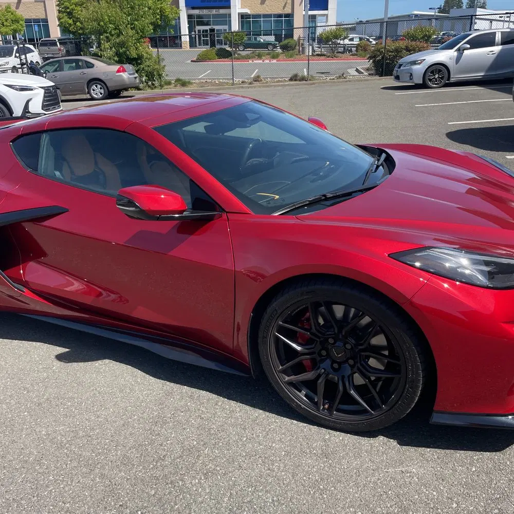 2024 Chevrolet Corvette Z06