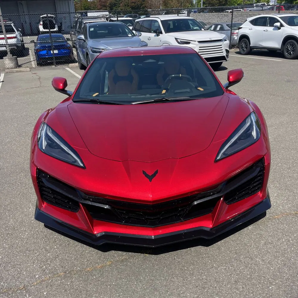 2024 Chevrolet Corvette Z06