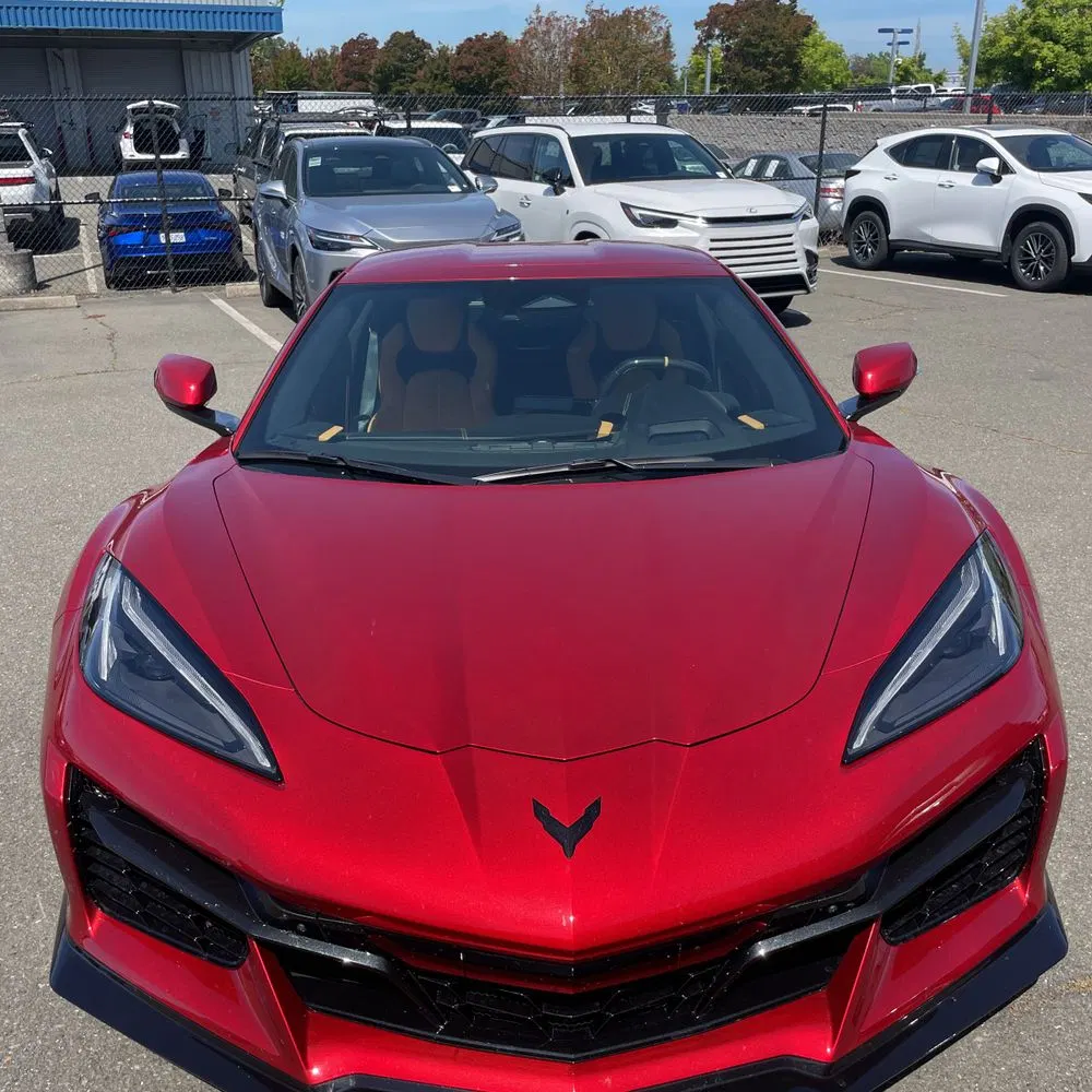2024 Chevrolet Corvette Z06