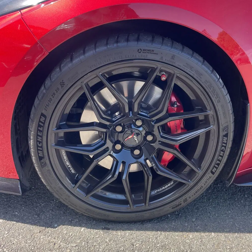 2024 Chevrolet Corvette Z06