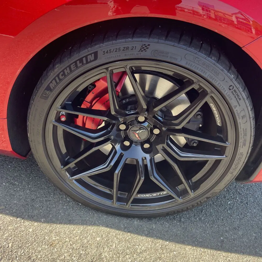 2024 Chevrolet Corvette Z06