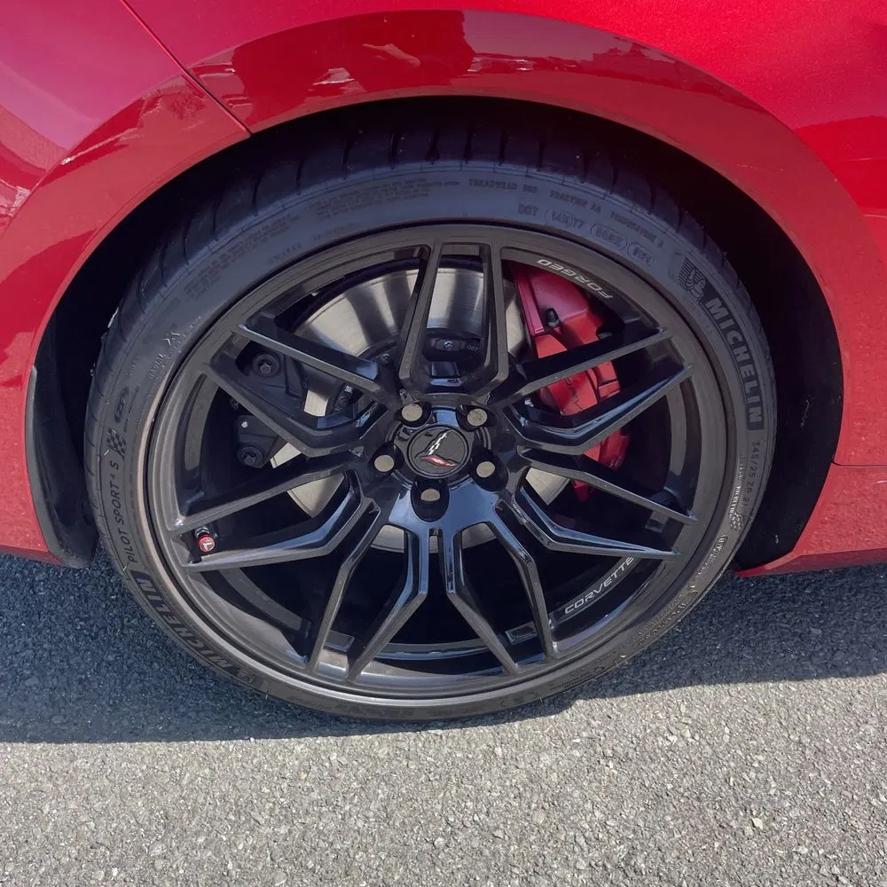 2024 Chevrolet Corvette Z06