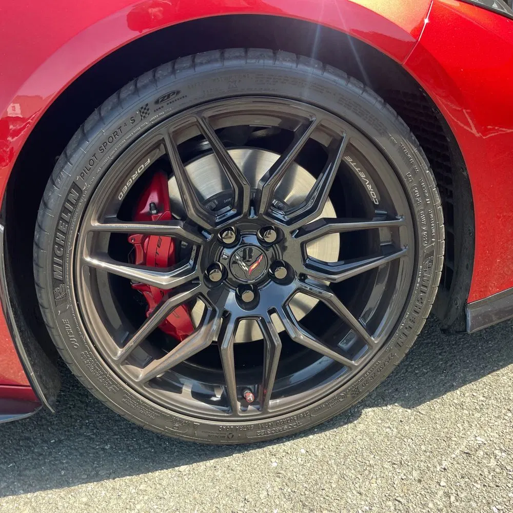 2024 Chevrolet Corvette Z06