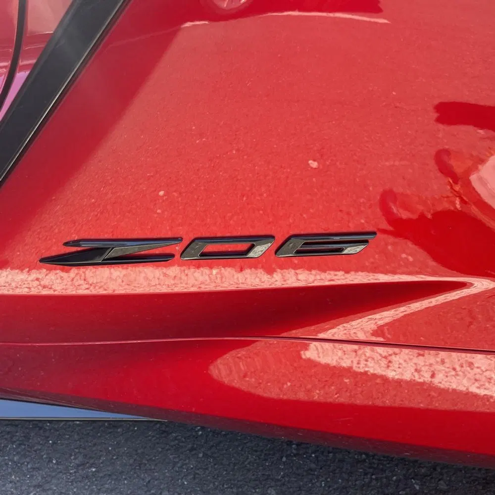 2024 Chevrolet Corvette Z06