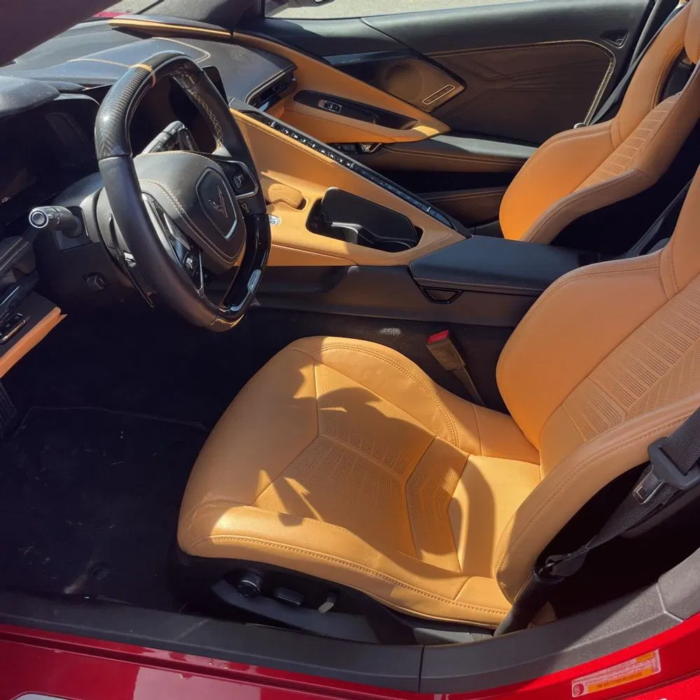 2024 Chevrolet Corvette Z06