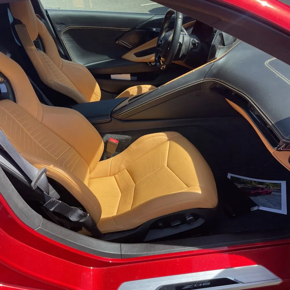 2024 Chevrolet Corvette Z06