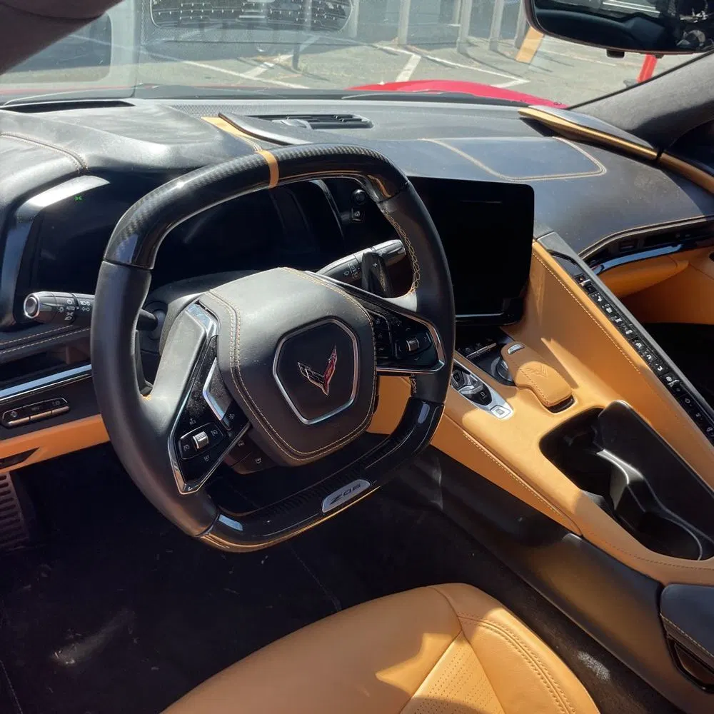 2024 Chevrolet Corvette Z06